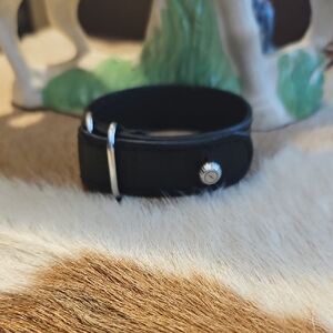 Shinola Leather Bracelet